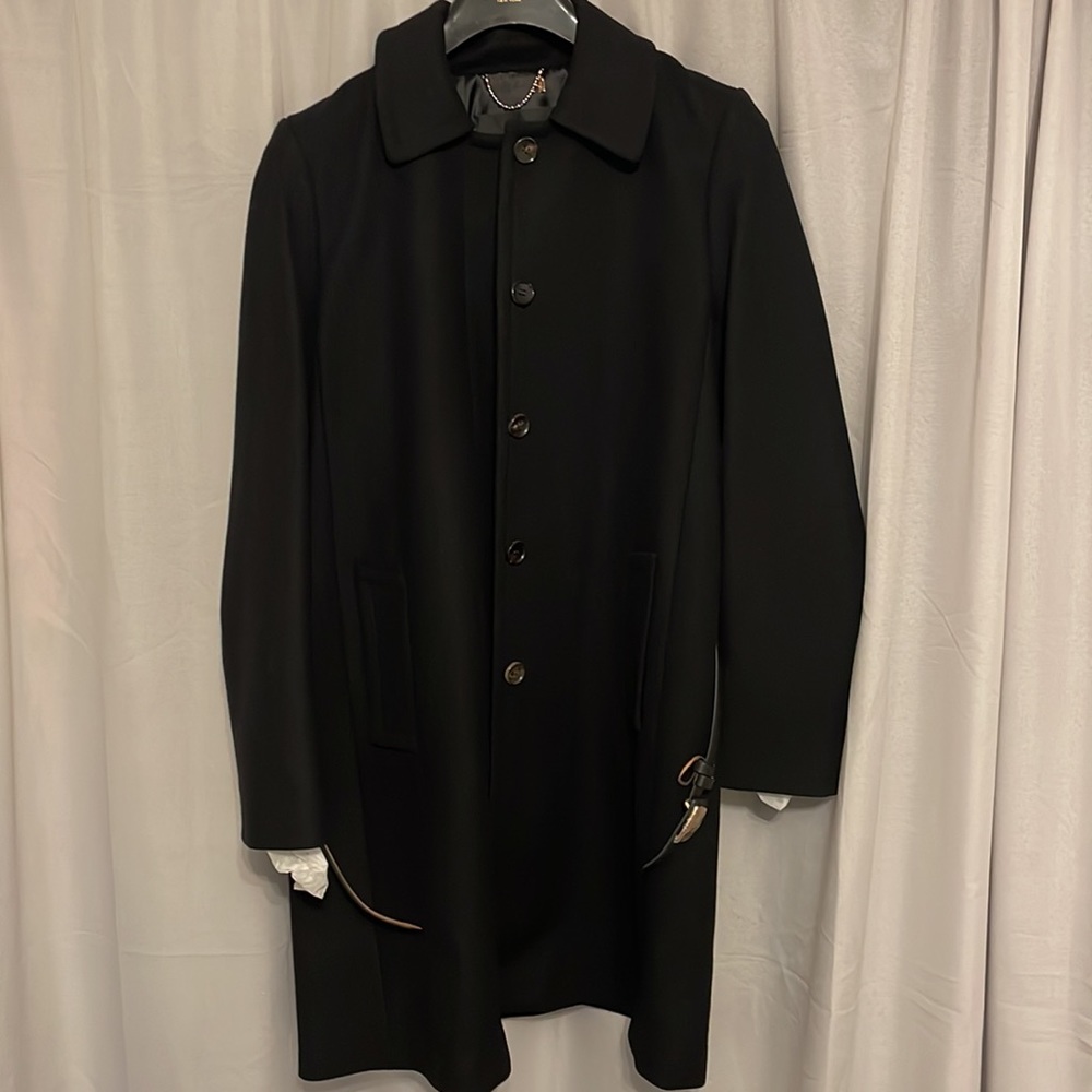 NWOT Coach wool jacket